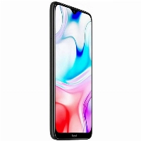 Xiaomi Redmi 8, 4/64 Гб, Black, черный