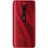 Xiaomi Redmi 8, 4/64 Гб, Red, красный