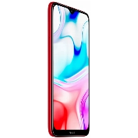 Xiaomi Redmi 8, 4/64 Гб, Red, красный