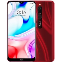 Xiaomi Redmi 8, 4/64 Гб, Red, красный