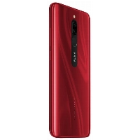 Xiaomi Redmi 8, 4/64 Гб, Red, красный