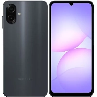 Смартфон Samsung Galaxy A07 6/128 Gb, Black