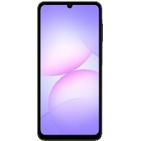 Смартфон Samsung Galaxy A07 6/128 Gb, Black