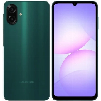 Смартфон Samsung Galaxy A07 4/64 Gb, Green