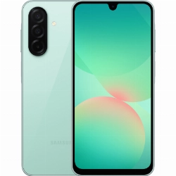 Смартфон Samsung Galaxy A26 6/128 Гб, Mint, зеленый