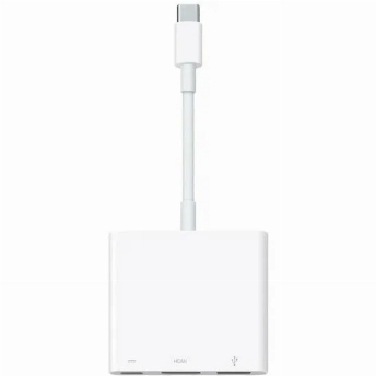 Адаптер Apple USB-C Digital AV Multiport Adapter