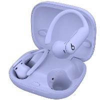 Беспроводные наушники Beats Powerbeats Pro 2, Hyper Purple, фиолетовый