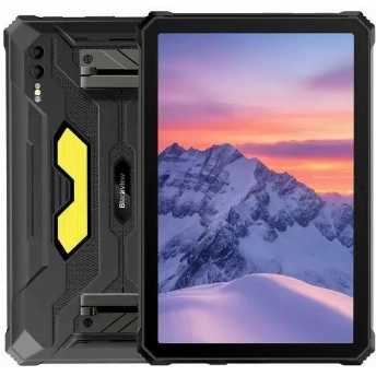 Планшет Blackview Tab Active 10 Pro 12/256 Гб, Black, черный