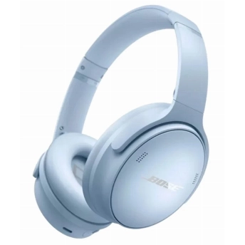 Беспроводные наушники Bose QuietComfort Headphones 5V, Moonstone Blue, голубой