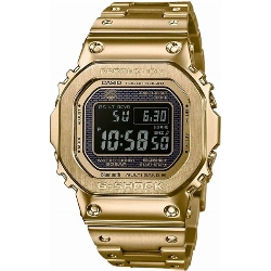 Наручные часы Casio G-Shock GMW-B5000GD-9, золотой