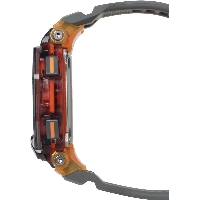 Наручные часы Casio G-Shock GBD-200SM-1A5, оранжевый