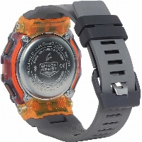Наручные часы Casio G-Shock GBD-200SM-1A5, оранжевый