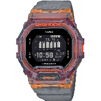 Наручные часы Casio G-Shock GBD-200SM-1A5, оранжевый