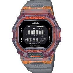 Наручные часы Casio G-Shock GBD-200SM-1A5, оранжевый