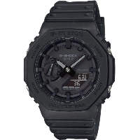 Наручные часы Casio G-Shock GA-2100-1A1, черный