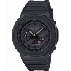 Наручные часы Casio G-Shock GA-2100-1A1, черный