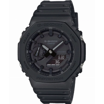 Наручные часы Casio G-Shock GA-2100-1A1, черный
