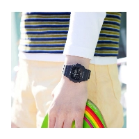 Наручные часы Casio Baby-G BGD-565U-1, черный