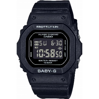 Наручные часы Casio Baby-G BGD-565U-1, черный