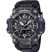 Наручные часы Casio G-Shock GWG-B1000-1A, черный/серебристый
