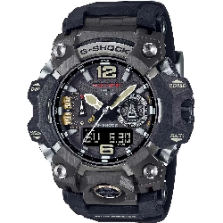 Наручные часы Casio G-Shock GWG-B1000-1A, черный/серебристый