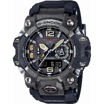 Наручные часы Casio G-Shock GWG-B1000-1A, черный/серебристый