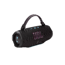 Портативная акустика JBL Charge 6, Black/Orange, черный/оранжевый