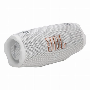 Портативная акустика JBL Charge 6, White, белый