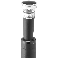 Электрический штопор с набором аксессуаров для вина 5 в 1 Circle Joy Darth Vader CJ-TZ08, Black, черный