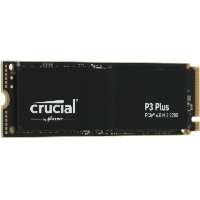 Твердотельный SSD накопитель Crucial P3 Plus CT4000P3PSSD8 4ТБ, NVMe, M.2