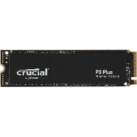 Твердотельный SSD накопитель Crucial P3 Plus CT4000P3PSSD8 4ТБ, NVMe, M.2