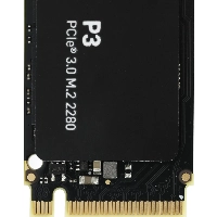 Твердотельный SSD накопитель Crucial P3 Plus CT2000P3SSD8 2ТБ, NVMe, M.2