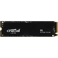 Твердотельный SSD накопитель Crucial P3 Plus CT2000P3SSD8 2ТБ, NVMe, M.2