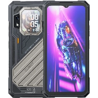 Смартфон Cubot KingKong X, 16/256 Гб, Black, черный