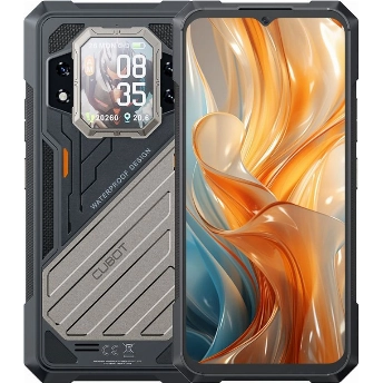 Смартфон Cubot KingKong X Pro, 12/256 Гб, Black, черный