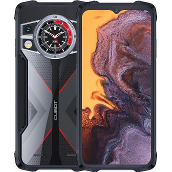 Смартфон 	Cubot KingKong 9, 12/512 Гб, Black, черный