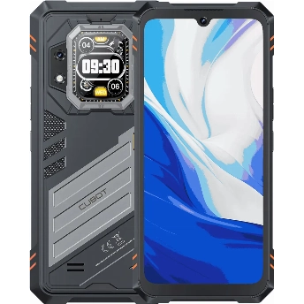 Смартфон Cubot Kingkong Star 2, 12/256 Гб, Black, черный