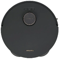 Робот-пылесос Xiaomi Dreame L30 Ultra, Black, черный
