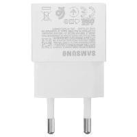 Samsung Сетевое зарядное устройство EP-T2510 25W, White, белый