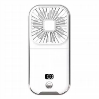 Портативный вентилятор F30 Pro, белый