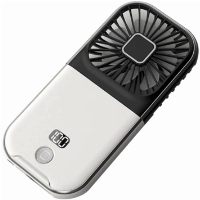 Портативный вентилятор F30 Pro, черный