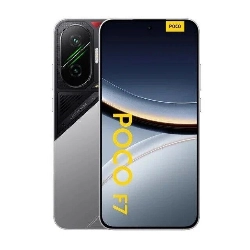 Смартфон Xiaomi Poco F7 12/512 Гб, Silver, серебристый