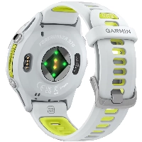 Умные часы Garmin Forerunner 970, 47 мм, Titanium Whitestone/Yellow (010-02969-11)