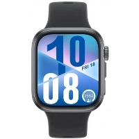 Умные часы Huawei Watch Fit 4, Black, черный
