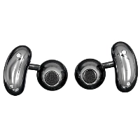 Беспроводные наушники Honor Choice Earbuds Clip, Black, черный