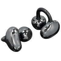 Беспроводные наушники Honor Choice Earbuds Clip, Black, черный