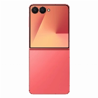 Смартфон Samsung Galaxy Z Flip 7 12/256 GB, Coral Red, коралловый