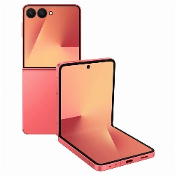 Смартфон Samsung Galaxy Z Flip 7 12/256 GB, Coral Red, коралловый