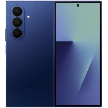 Смартфон Samsung Galaxy Z Fold 7 12/256 GB, Blue, синий