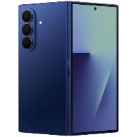 Смартфон Samsung Galaxy Z Fold 7 12/256 GB, Blue, синий